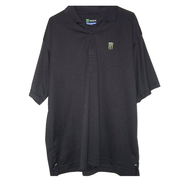 monster Other - 🎰 Monster Energy Drink Shirt Size 2XL E07